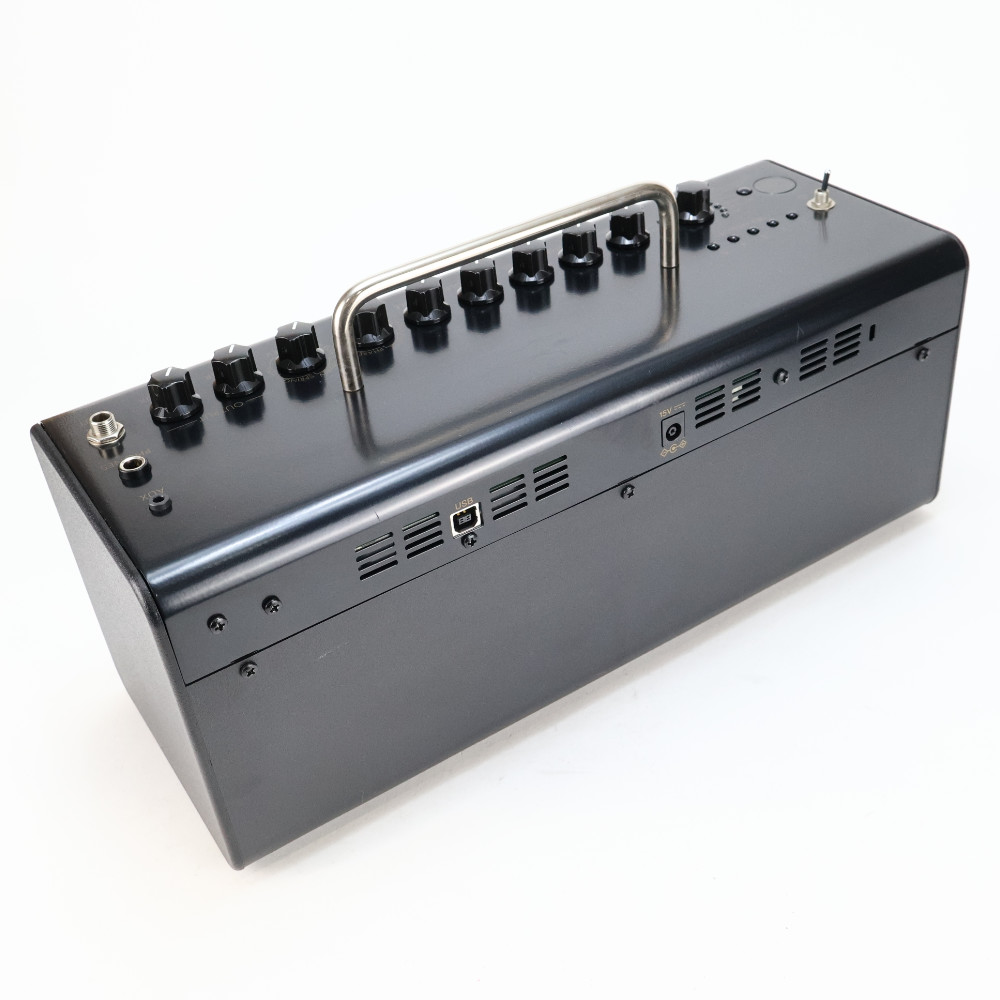 【中古】 コンパクトギターアンプ YAMAHA THR10C 小型アンプ ヤマハ コントロール