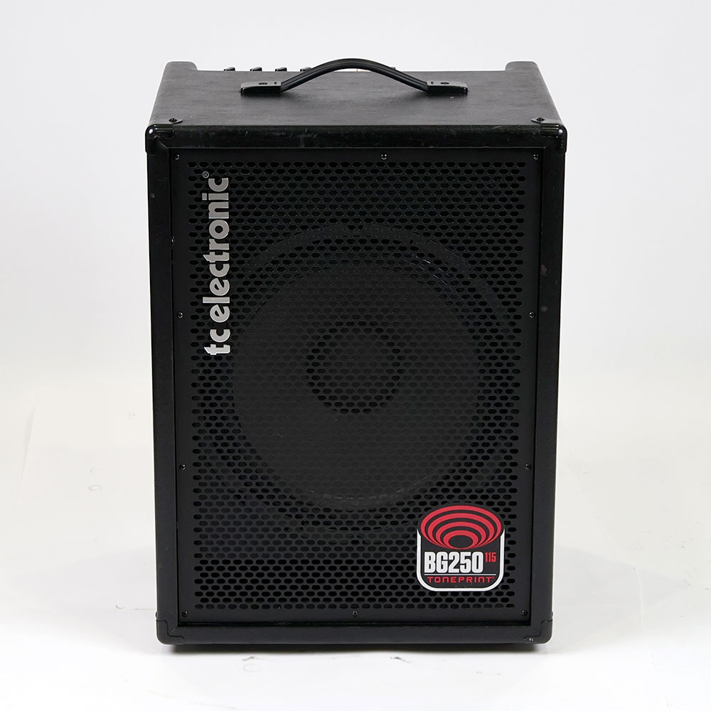 【中古】 ベース用コンボアンプ tc electronic BG250 BASS COMBO ベースコンボアンプ