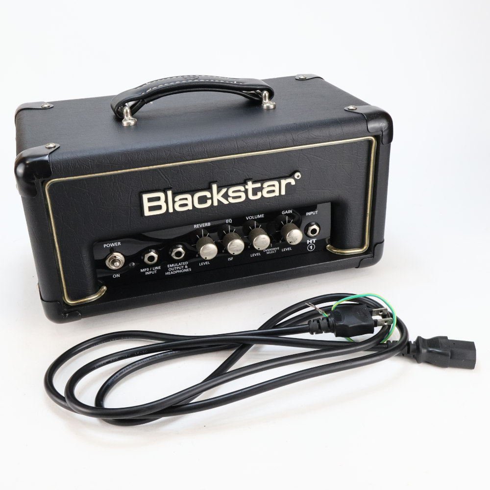 【中古】 ギターアンプヘッド Blackstar HT-1RH HEAD ブラックスター