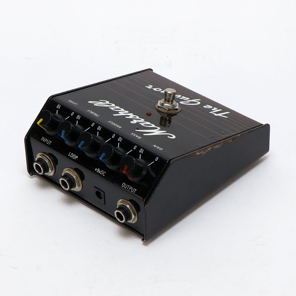 【中古】 ディストーション Marshall The Guv’nor made in KOREA 全体