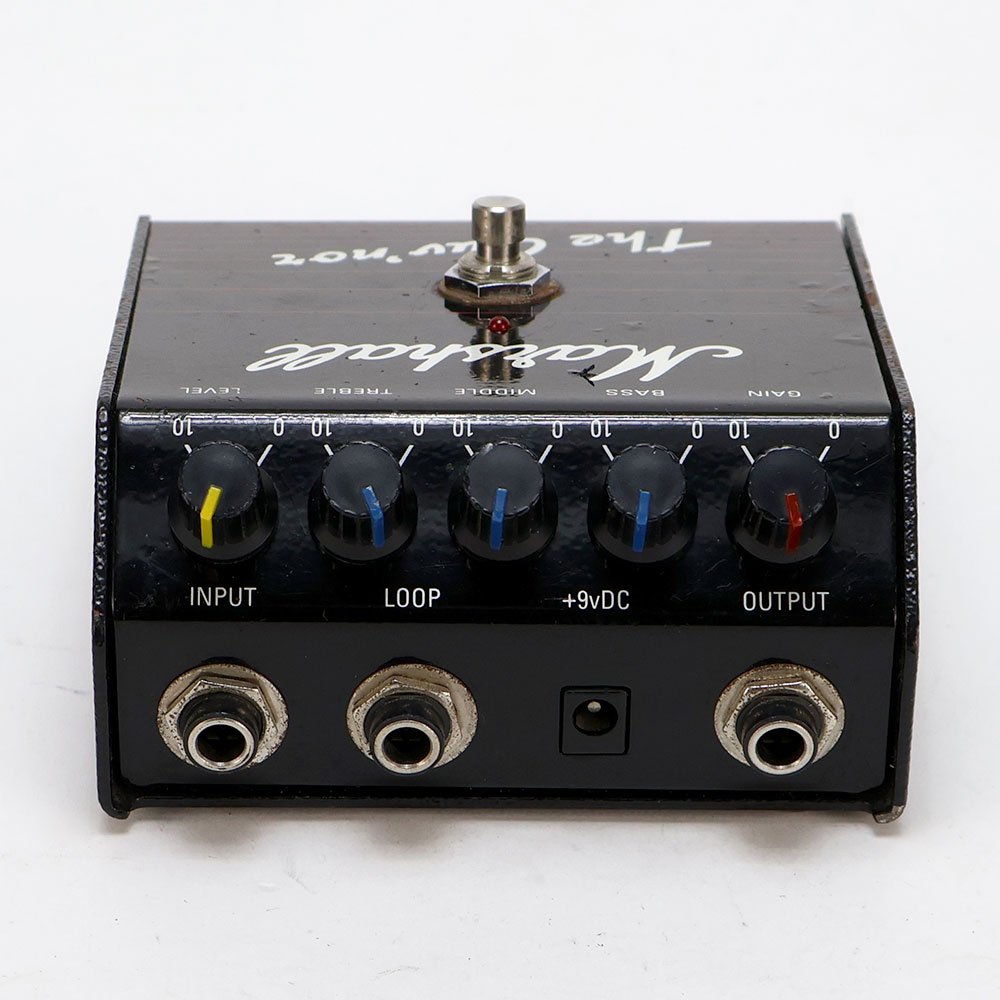 【中古】 ディストーション Marshall The Guv’nor made in KOREA 端子部