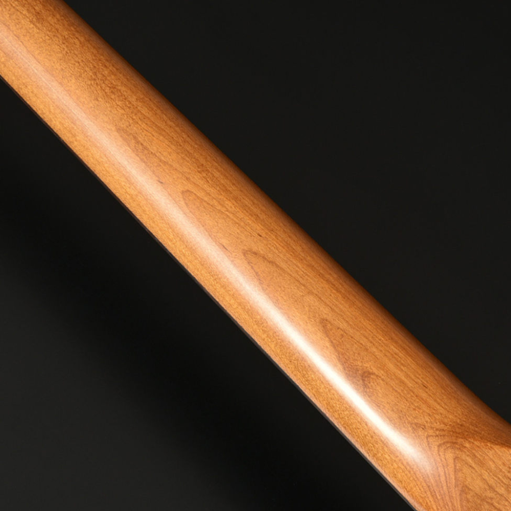 BACCHUS バッカス Universe Series BTE-4-RSM/R-BPPG IBM エレキギター ネック部裏