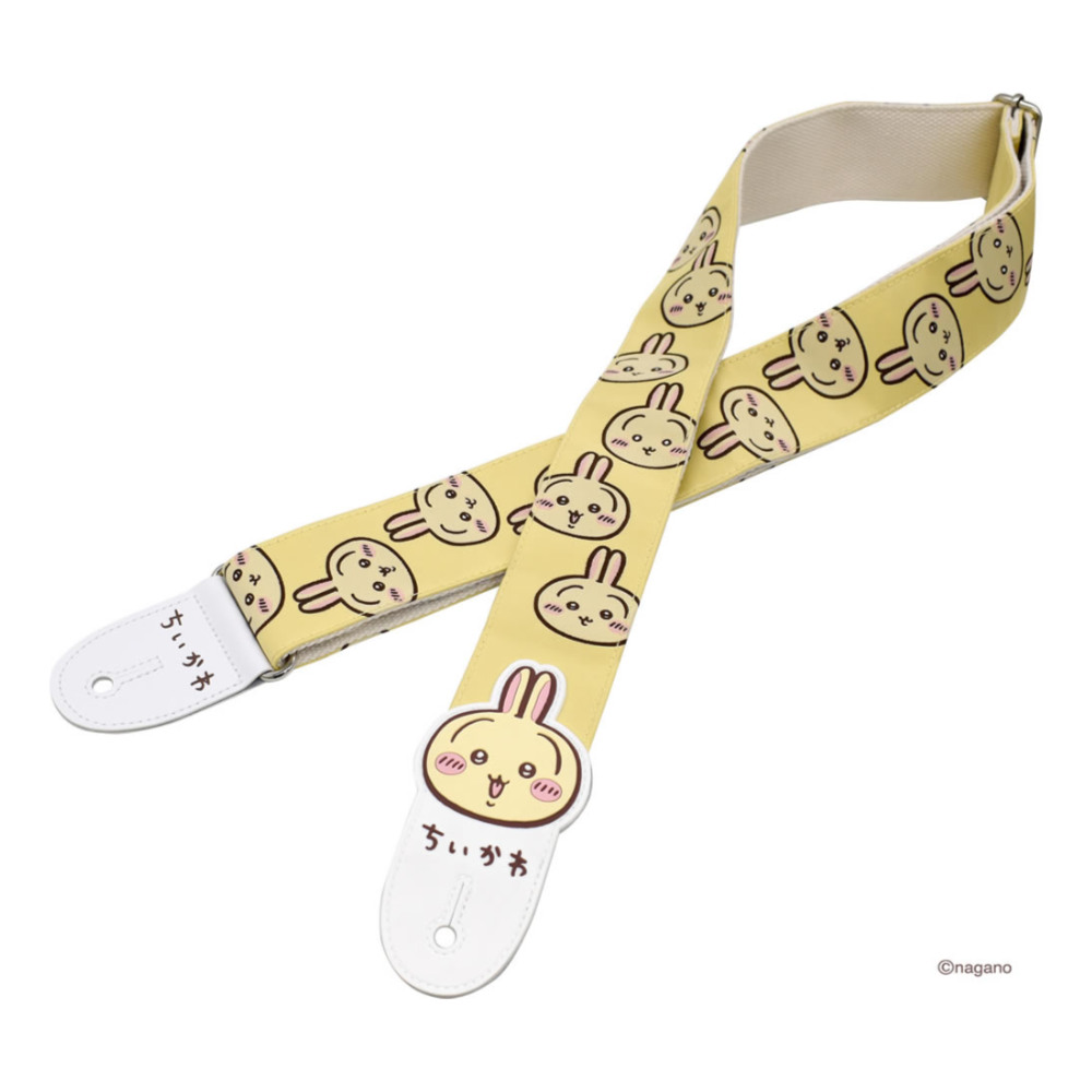 KYORITSU ちいかわギターストラップ CKST-US うさぎ