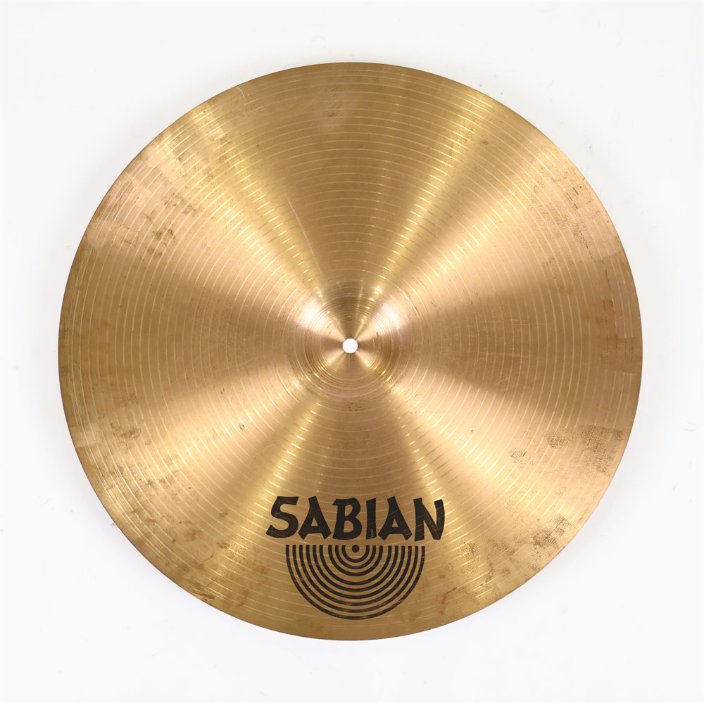 【中古】 ライドシンバル セイビアン SABIAN B8 Ride 20インチ 詳細画像