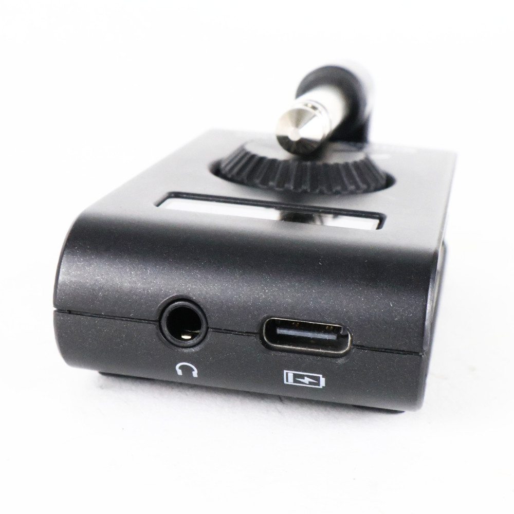 【中古】 Fender フェンダー Mustang Micro Plus ヘッドホンアンプ ギターアンプ ベースアンプ 本体画像