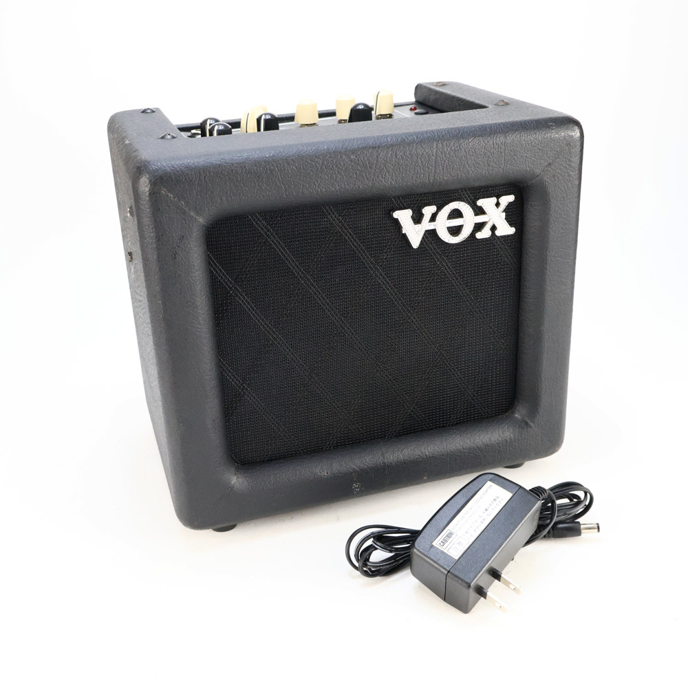 【中古】 小型ギターコンボアンプ VOX MINI3 G2 BK ギターアンプ