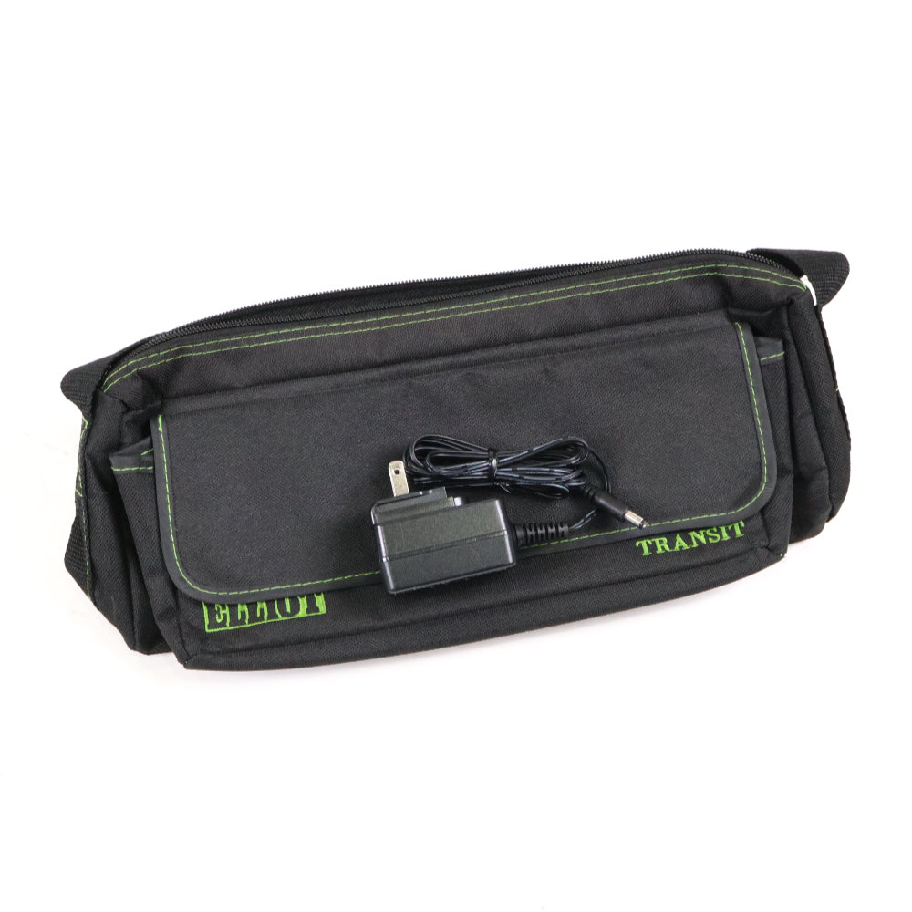 【中古】 TRACE ELLIOT Transit B ベース用プリアンプ/DI 付属品画像