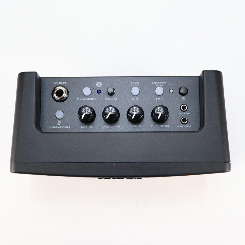 【中古】 小型ギターアンプ NUX ニューエックス Mighty Air ワイヤレス 小型ギターアンプ コンボ 詳細画像