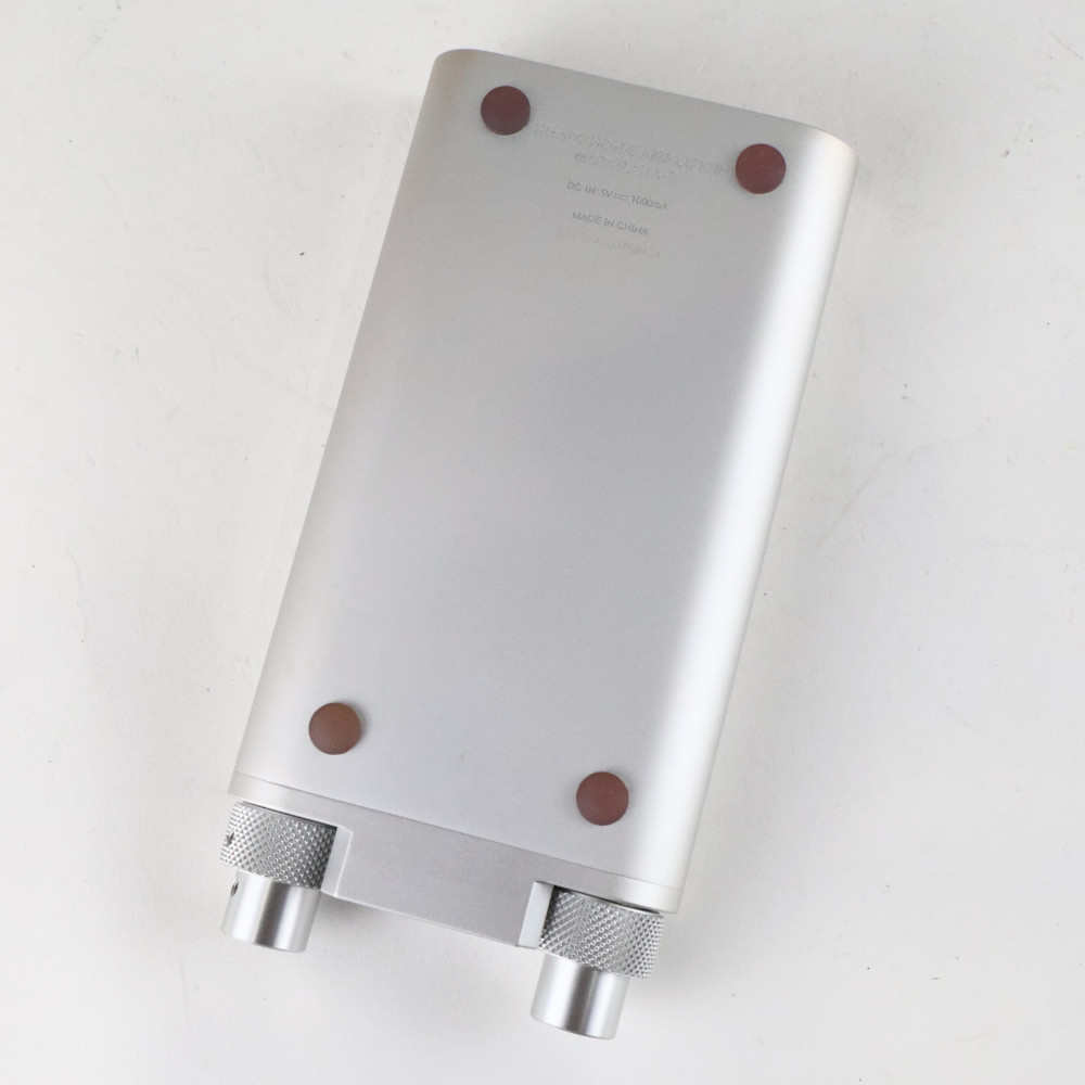 【中古】 PHIL JONES BASS BIGHEAD Pro Ver.1 モバイル・ヘッドホンアンプ ビッグヘッドプロ フィルジョーンズベース BIG HEAD ボトム画像