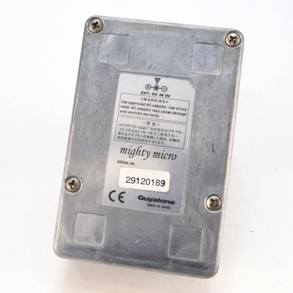 【中古】 オーバードライブ GUYATONE ODm5 ボトム画像