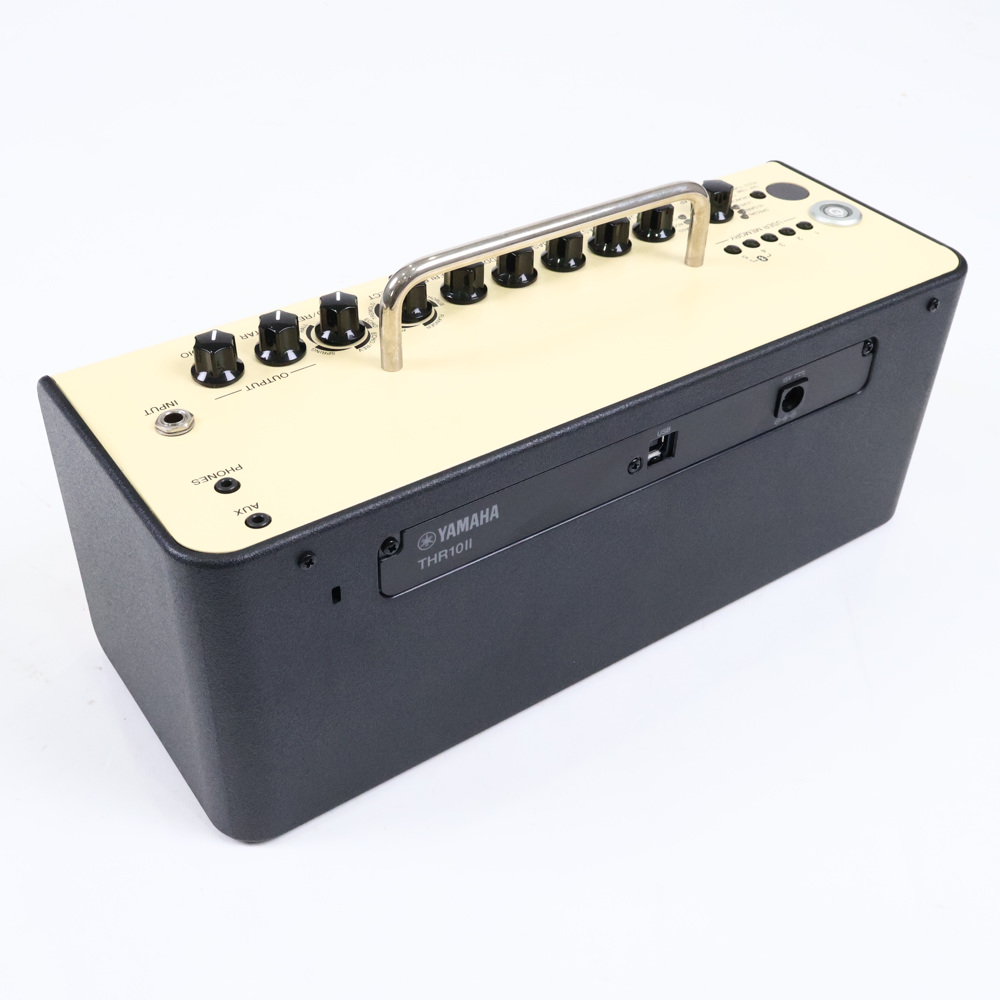 【中古】 ギターアンプ ヤマハ YAMAHA THR10II 小型ギターアンプ 詳細画像