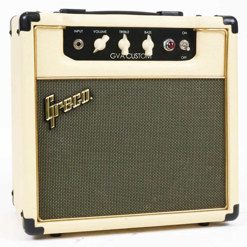 【中古】 ギターアンプ GRECO グレコ GVA CUSTOM コンボアンプ