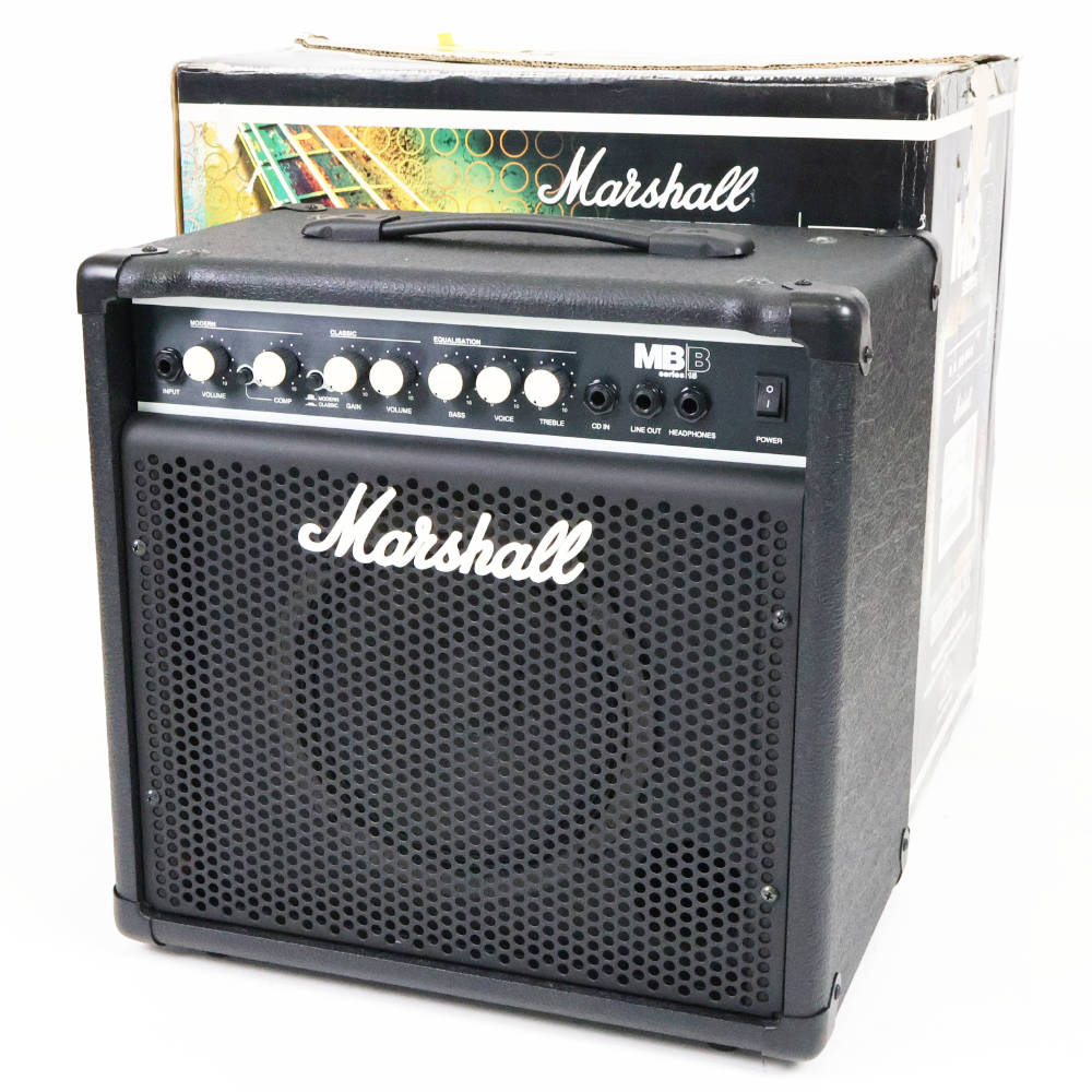 【中古】 ベースコンボアンプ MARSHALL マーシャル MB15