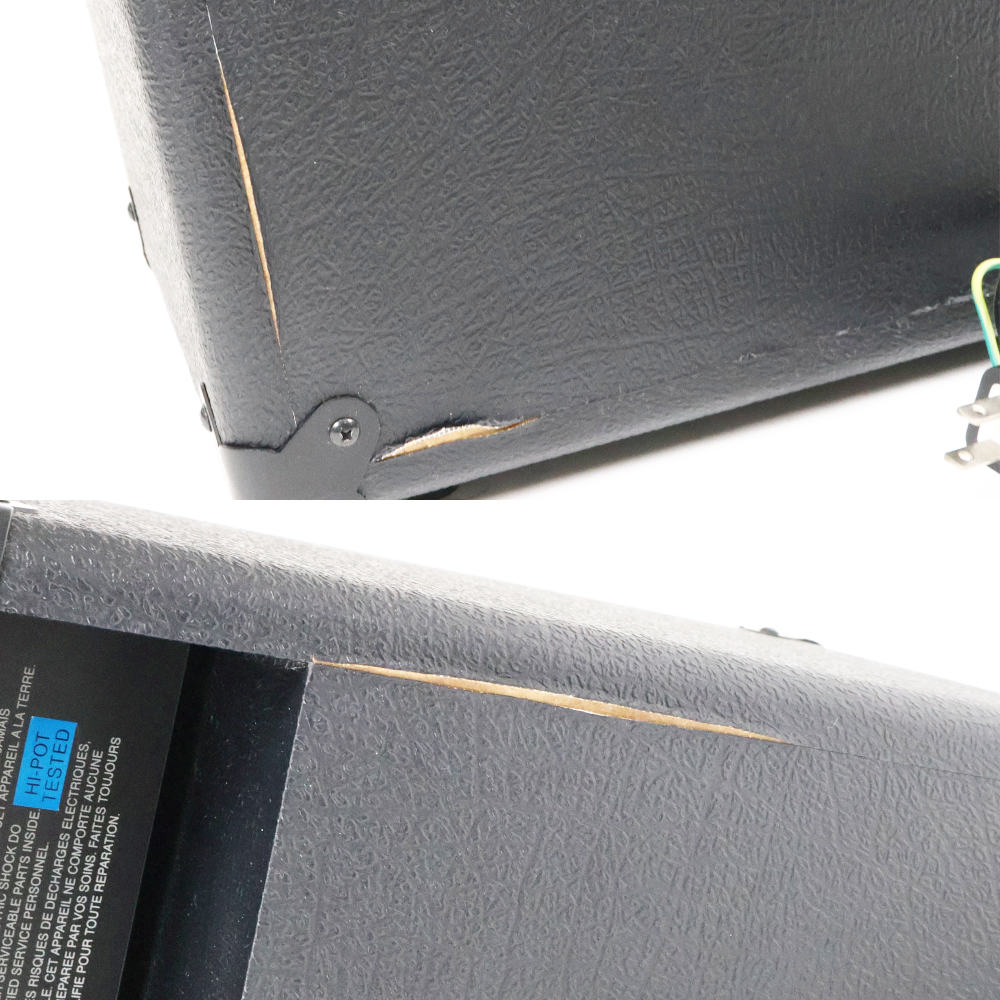 【中古】 ベースコンボアンプ MARSHALL マーシャル MB15 傷