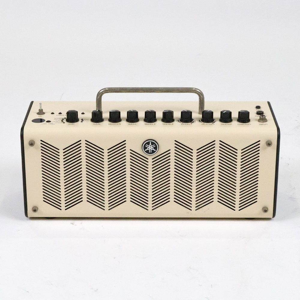 【中古】 コンパクトギターアンプ YAMAHA THR10 小型アンプ 正面