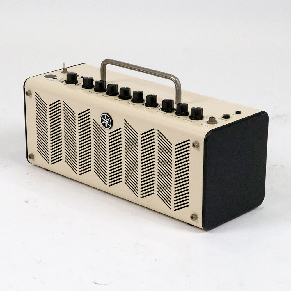【中古】 コンパクトギターアンプ YAMAHA THR10 小型アンプ 全体
