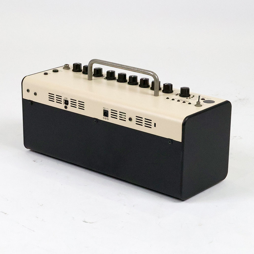 【中古】 コンパクトギターアンプ YAMAHA THR10 小型アンプ 全体