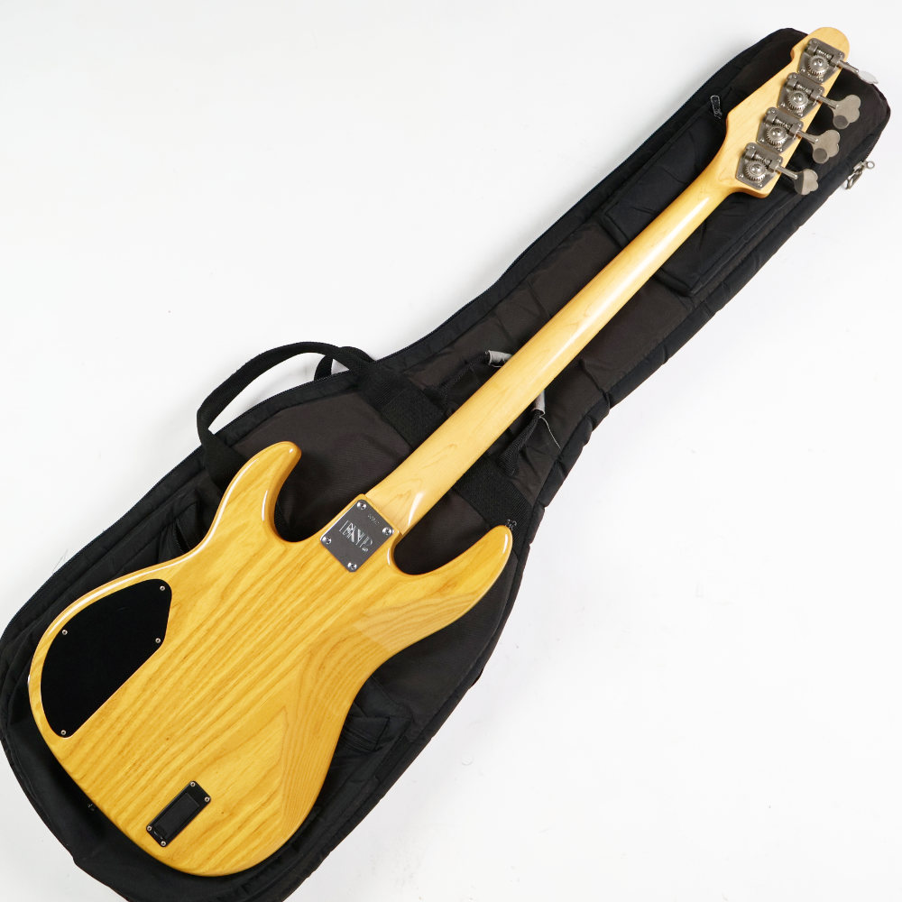 【中古】エレキベース ESP AP-200 Natural M アクティブEQ搭載 ボディバック画像 
