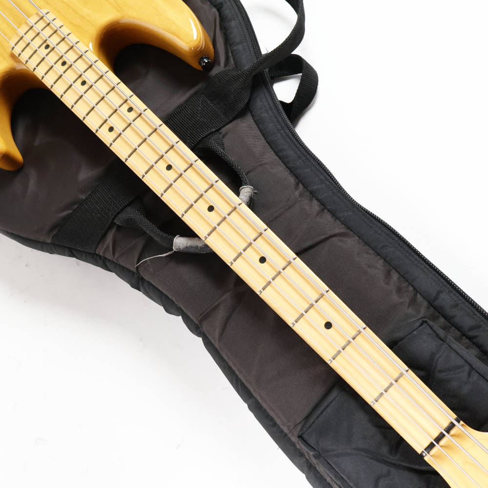 【中古】エレキベース ESP AP-200 Natural M アクティブEQ搭載 ネック