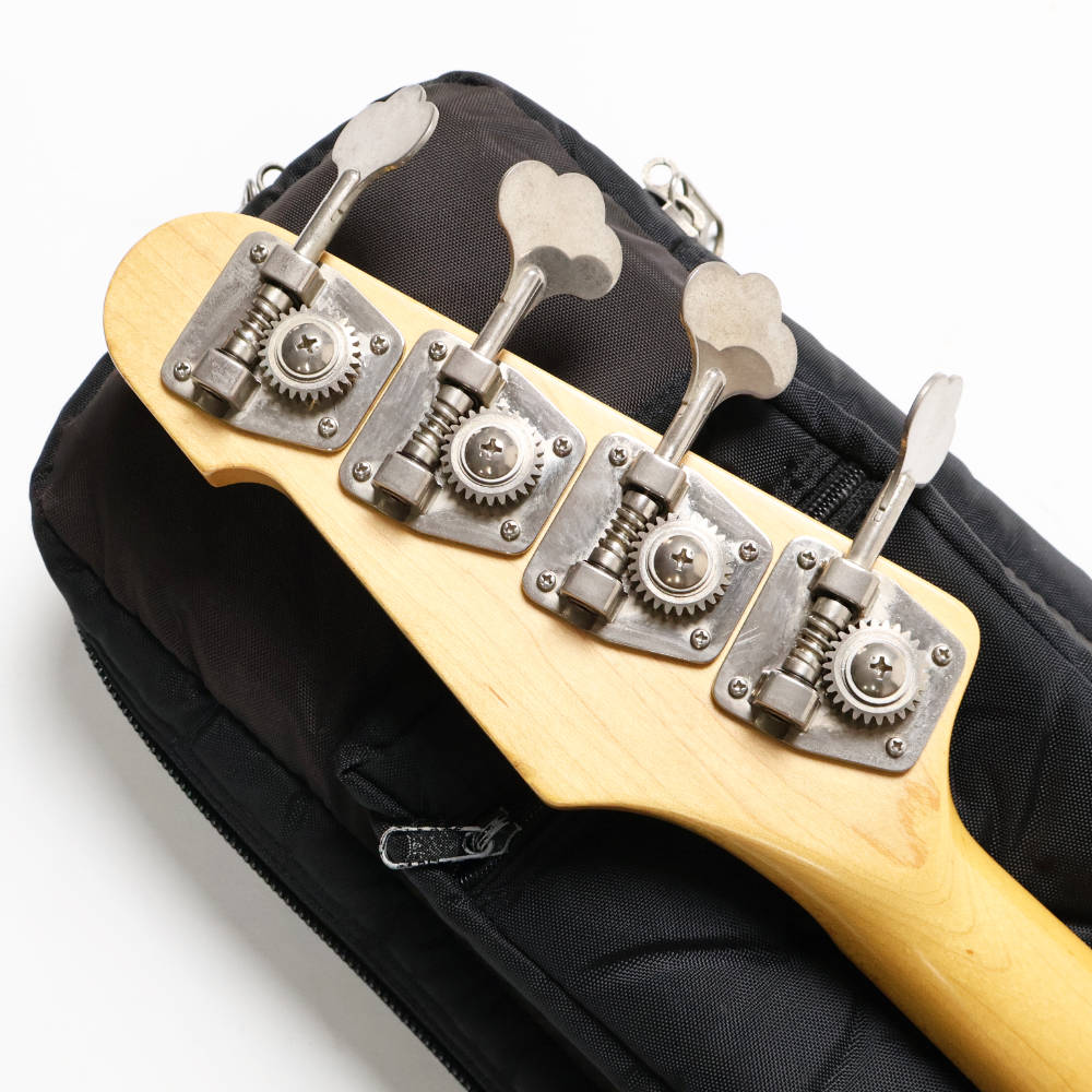 【中古】エレキベース ESP AP-200 Natural M アクティブEQ搭載 ヘッド裏画像