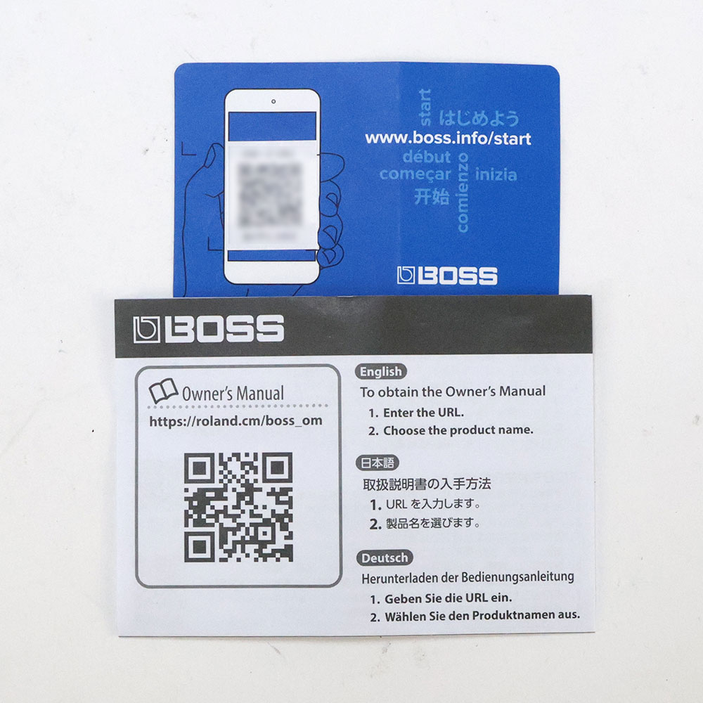 【中古】オーバードライブ ディストーション エフェクター BOSS OS-2 OverDrive Distortion ギターエフェクター 付属品