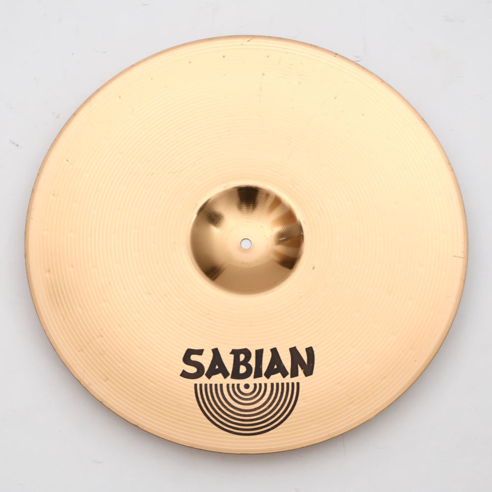 【中古】 ライドシンバル セイビアン SABIAN B8 Ride 20インチ 裏面画像