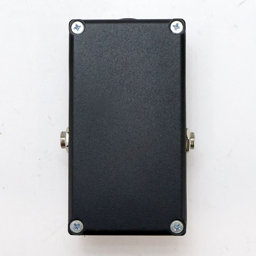 【中古】 マルチエフェクター Zcat Pedals Q-Mod 裏面