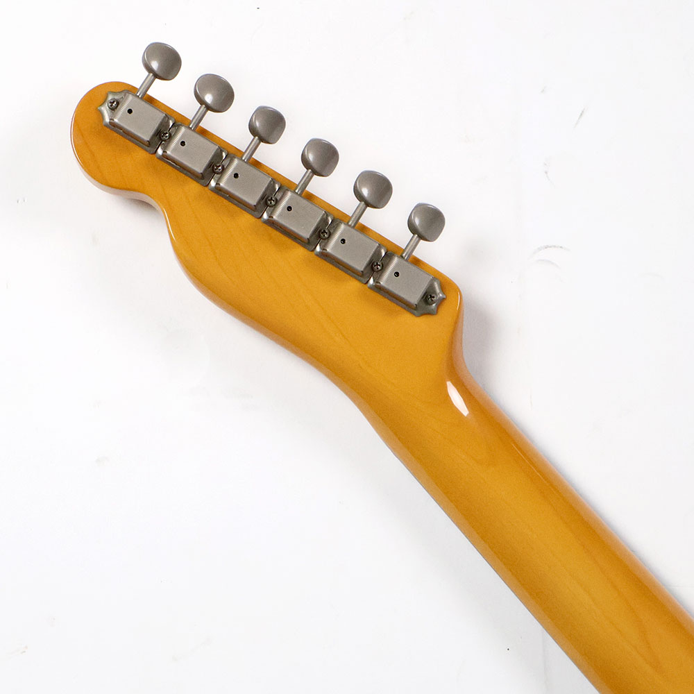【中古】 エレキギター Fender Japan TL62-72US OLB 2006-2008年製 フェンダージャパン テレキャスター アルダーボディー オールドレイクプラシッドブルー ヘッド