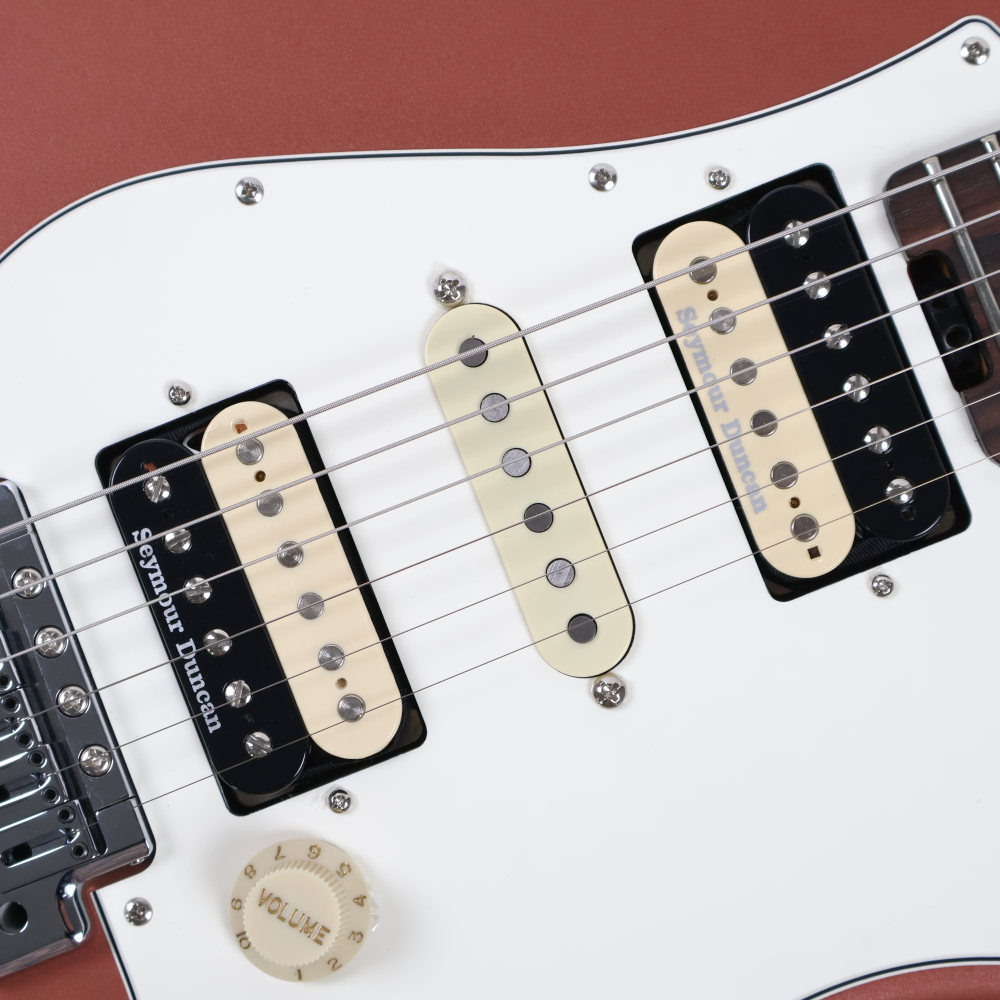 【中古】 EDWARDS エドワーズ E-SN-190MF 2017年製 藤岡幹大モデル エレキギター 詳細画像