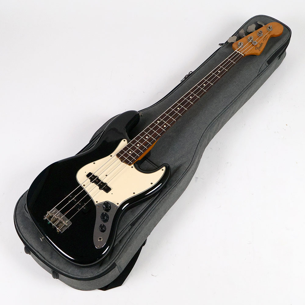 【中古】 エレキギター FENDER JAPAN JB62-75 Black JVシリアル 1982年製 ジャズベース