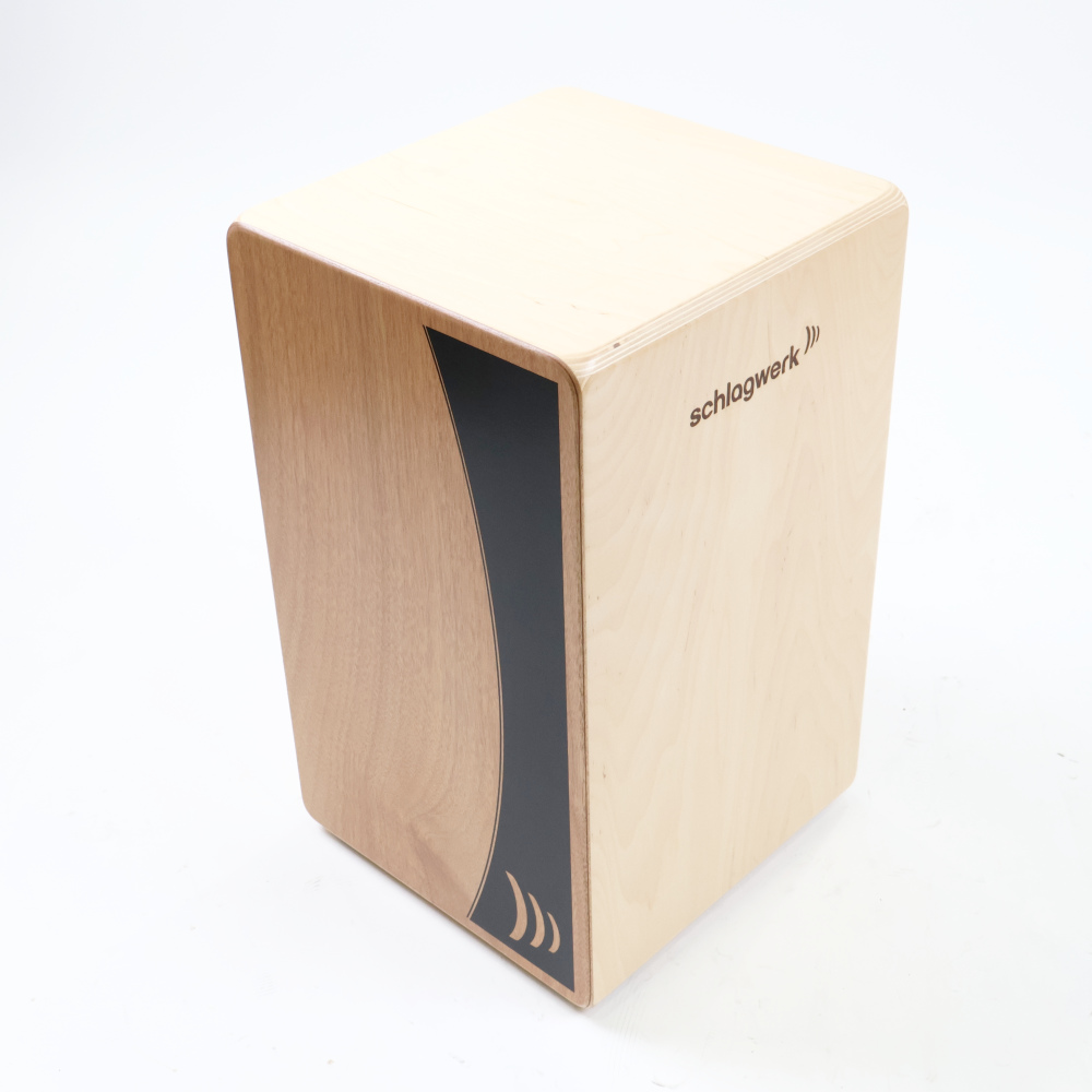 【中古】 カホン シュラグヴェルク Schlagwerk Percussion SR-CP550 AGILE BASE 詳細画像