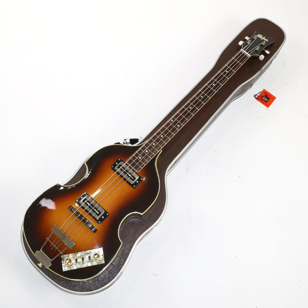 【中古】 バイオリンベース Hofner ヘフナー 500/1 1980s エレキベース