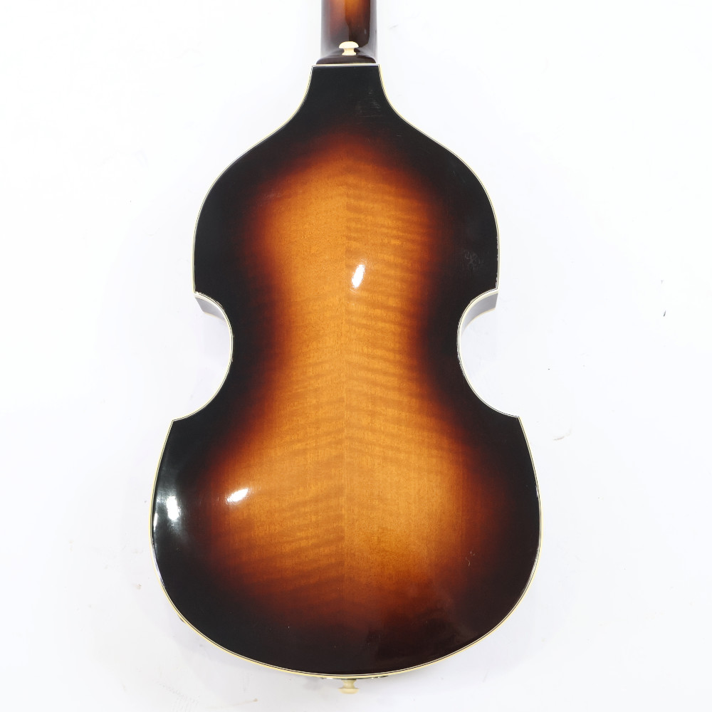 【中古】 バイオリンベース Hofner ヘフナー 500/1 1980s エレキベース 詳細画像