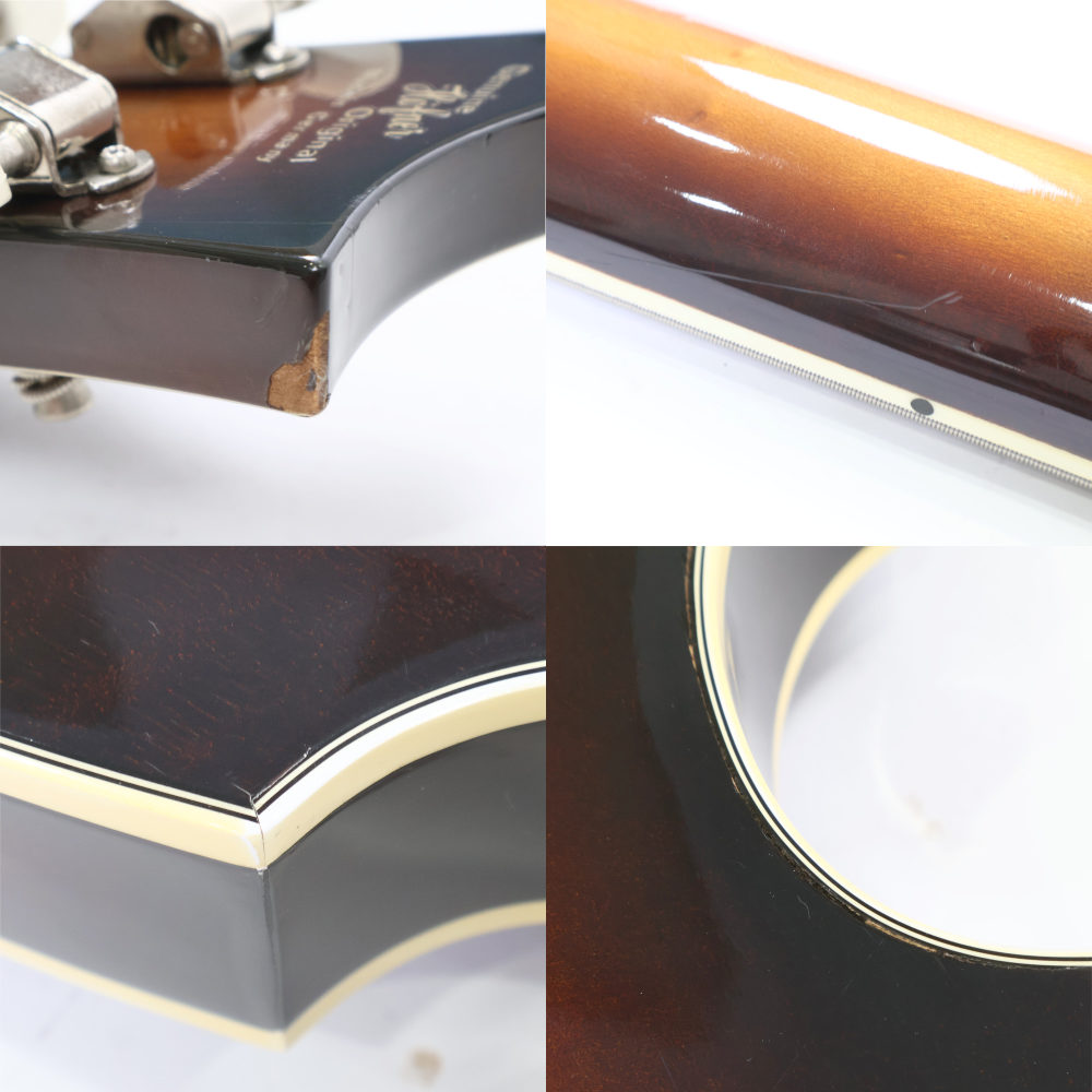 【中古】 バイオリンベース Hofner ヘフナー 500/1 1980s エレキベース 詳細画像