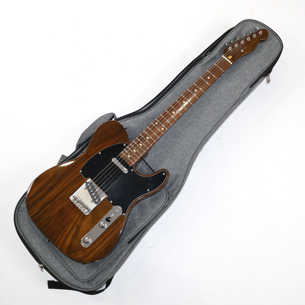 【中古】 エレキギター Fender Japan TL69-98 ALL ROSE Telecaster 1985年-1986年 Aシリアル フェンダージャパン オールローズテレキャスター