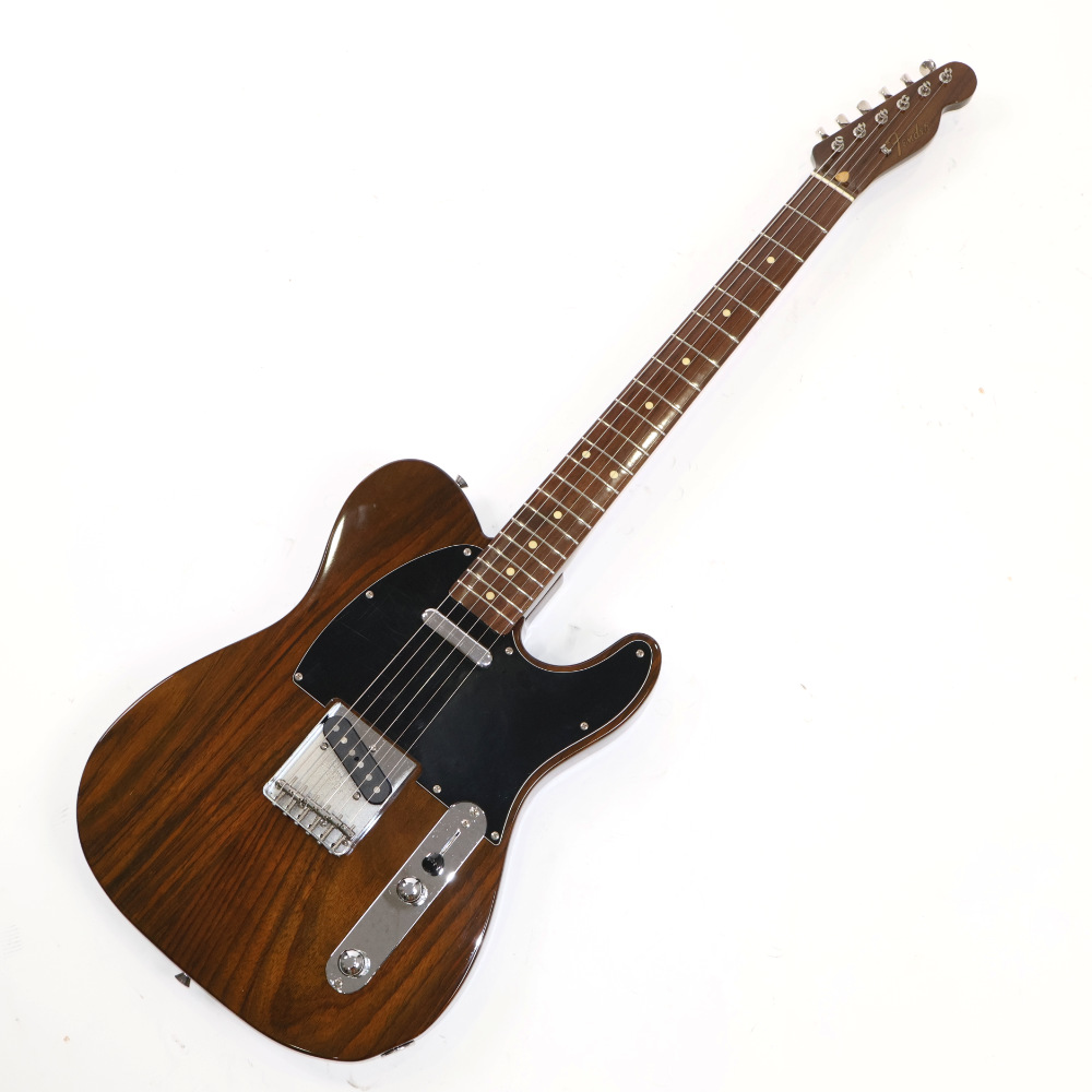 【中古】 エレキギター Fender Japan TL69-98 ALL ROSE Telecaster 1985年-1986年 Aシリアル フェンダージャパン オールローズテレキャスター 詳細画像