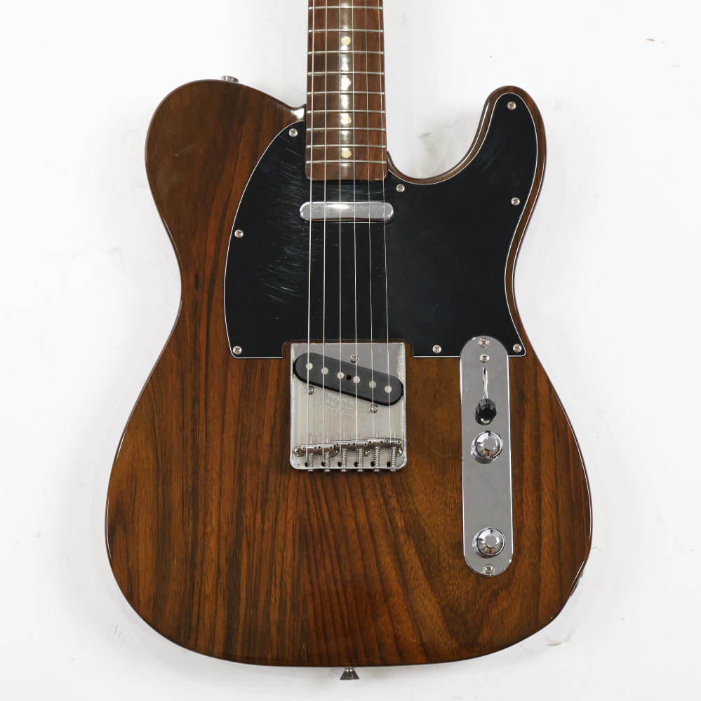 【中古】 エレキギター Fender Japan TL69-98 ALL ROSE Telecaster 1985年-1986年 Aシリアル フェンダージャパン オールローズテレキャスター 詳細画像
