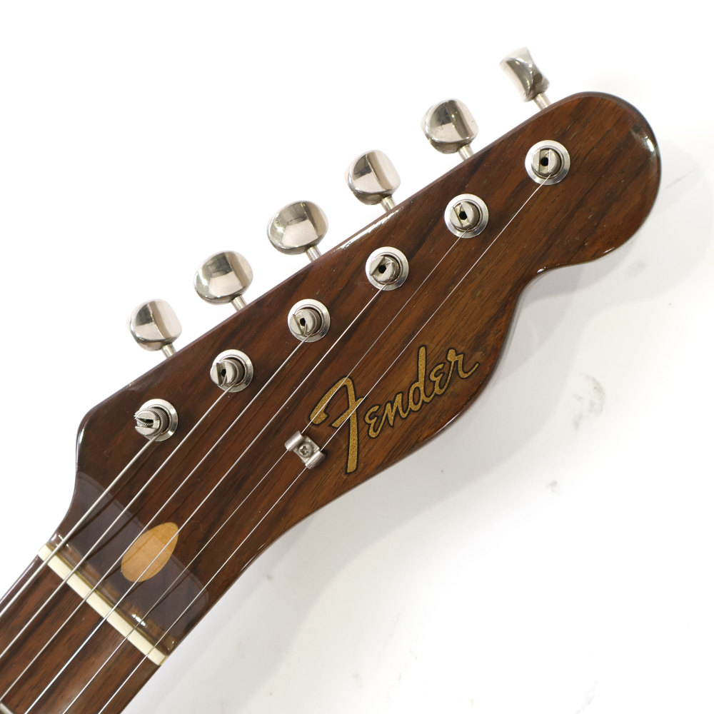 【中古】 エレキギター Fender Japan TL69-98 ALL ROSE Telecaster 1985年-1986年 Aシリアル フェンダージャパン オールローズテレキャスター 詳細画像