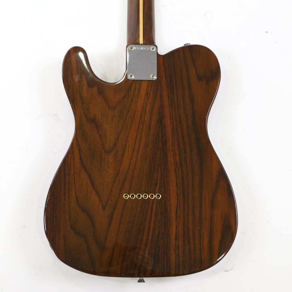 【中古】 エレキギター Fender Japan TL69-98 ALL ROSE Telecaster 1985年-1986年 Aシリアル フェンダージャパン オールローズテレキャスター 詳細画像