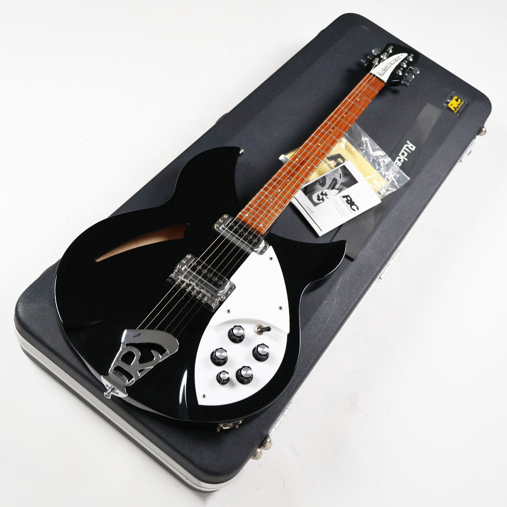 【中古】 Rickenbacker リッケンバッカー Model 330 Jetglo 2015年製 エレキギター
