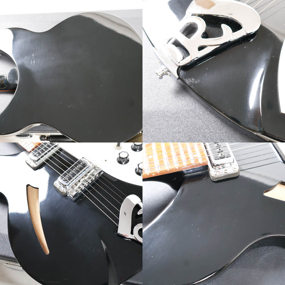 【中古】 Rickenbacker リッケンバッカー Model 330 Jetglo 2015年製 エレキギター 傷