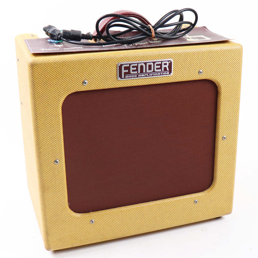 【中古】 Fender フェンダー Bassman TV TEN COMBO ベースアンプ