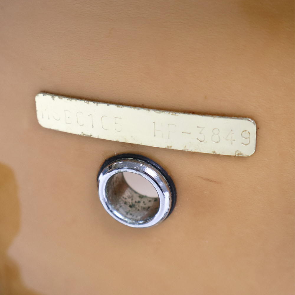 【中古】 スネアドラム ヤマハ YAMAHA MSD0105 Maple Custom 14x5.5 スネアドラム Made in Japan 詳細画像