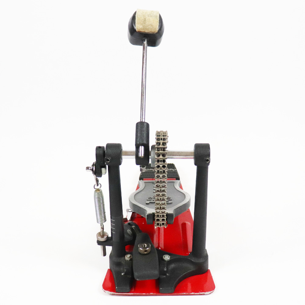 【中古】 ドラムペダル DW DW-5000AD2 アクセレーターカム採用 本体画像 前