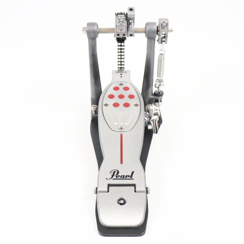 【中古】 ドラムペダル パール Pearl P-2050C ELIMINATOR REDLINE キックペダル ペダル 