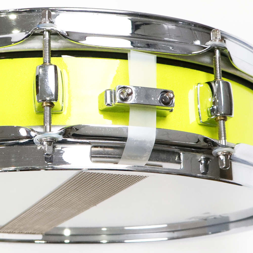 【中古】 ピッコロスネア パール Pearl Steel Shell piccolo 14×3.5 ピッコロ スネアドラム ストレイナー 2