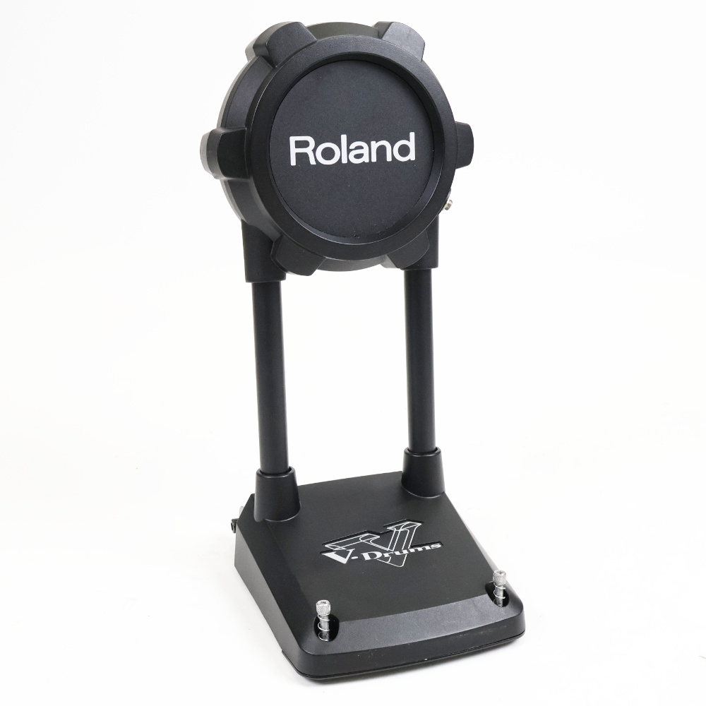 【中古】 電子ドラム キックパッド ROLAND KD-9 V-Drum Kick Drum Pad ローランド Vドラム バスドラム