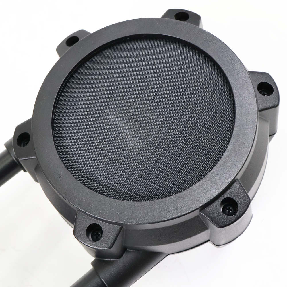 【中古】 電子ドラム キックパッド ROLAND KD-9 V-Drum Kick Drum Pad ローランド Vドラム バスドラム 傷