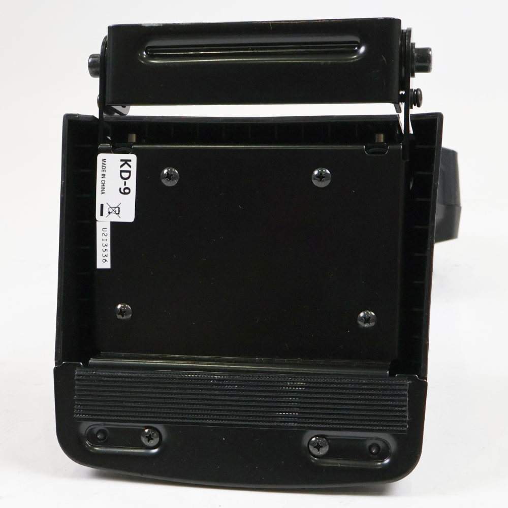 【中古】 電子ドラム キックパッド ROLAND KD-9 V-Drum Kick Drum Pad ローランド Vドラム バスドラム 本体画像 裏