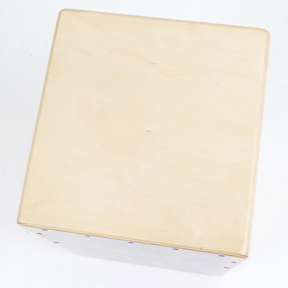 【中古】 カホン シュラグヴェルク Schlagwerk Percussion SR-CP404 2inOne RED 座面